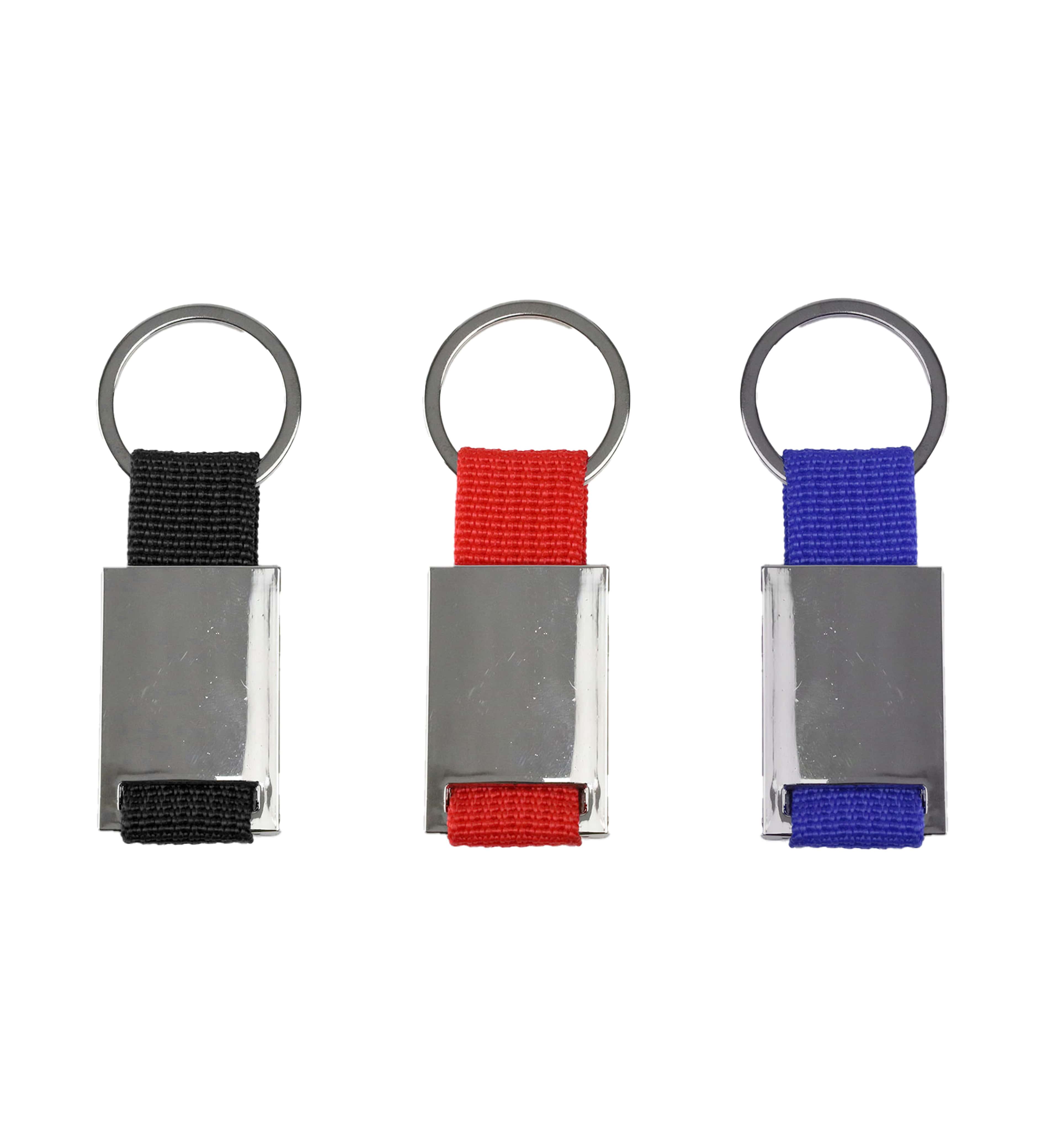 VERO - Key Chain with Colored Strap